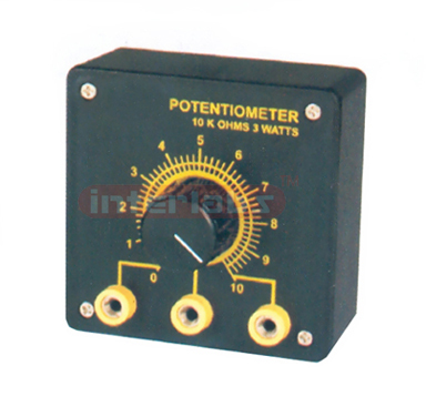 POTENTIOMETER, CALIBRATED, 10kΩ